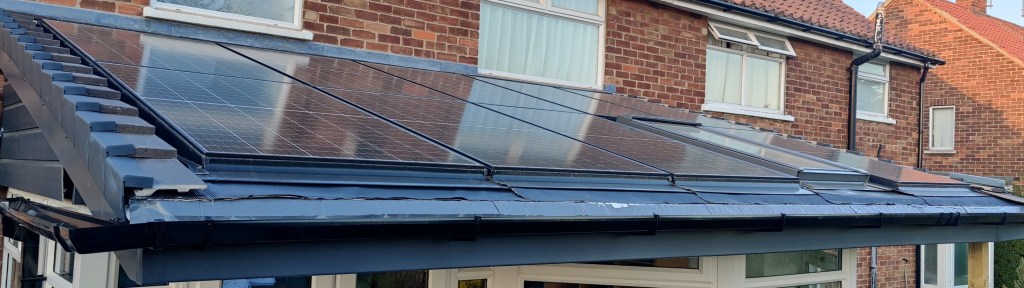 Understanding costs and benefits – solar&nbsp;panels