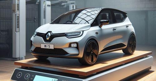 Myth Busting – EV&nbsp;weight