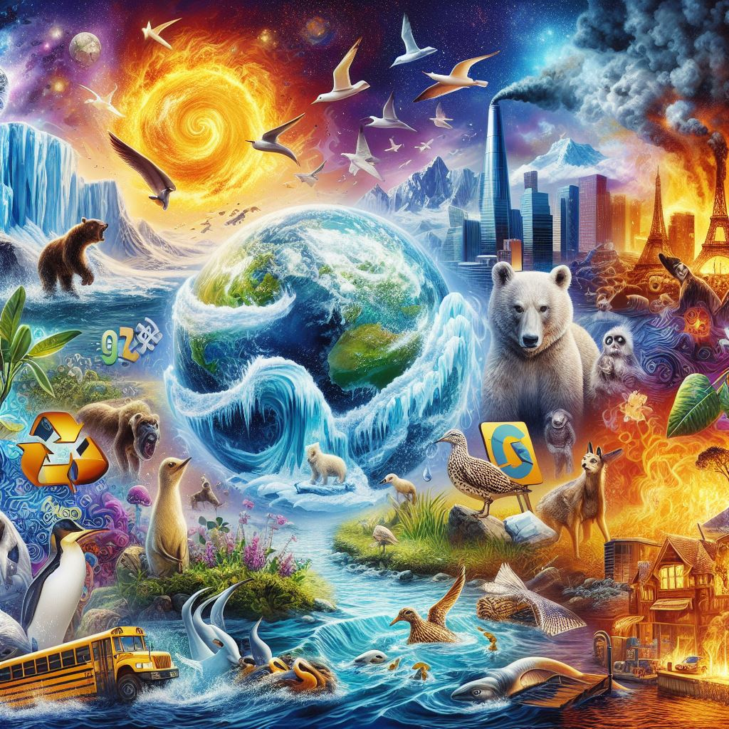 Challenging Climate Change scepticism and&nbsp;denial