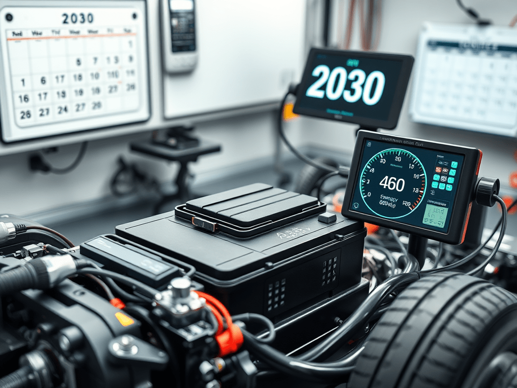 Better and better – Exploring the 2030’s&nbsp;EV
