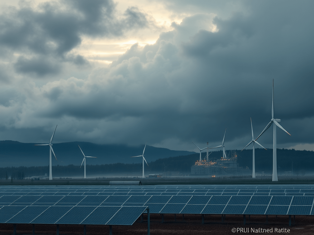 Dunkelflaute: Overcoming Renewable Energy&nbsp;Challenges