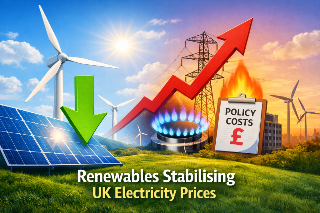Understanding the True Cost of UK’s Electricity&nbsp;Bills